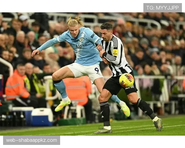 哈兰德越高效，曼城进攻越单一？赢球背后隐患逐步显现