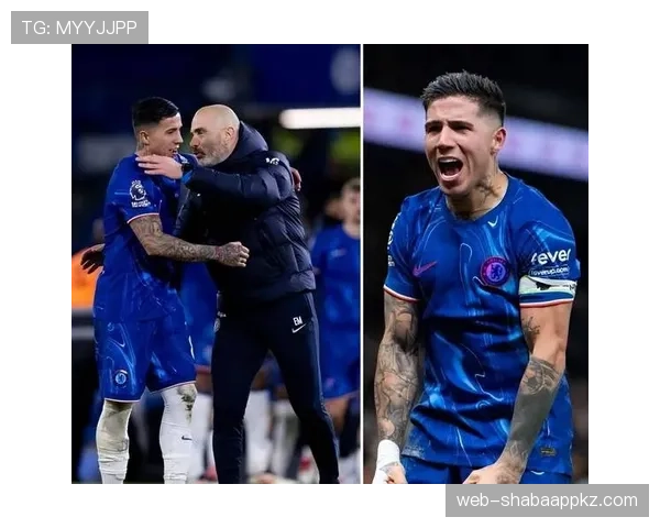 恩佐为何迅速跻身顶级中场候选？