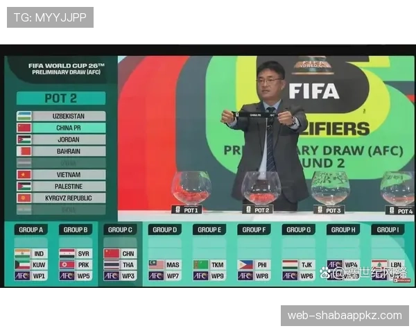 2026世界杯新规则为何强调出线机会均衡